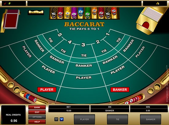 Mẹo chơi baccarat trên vi68