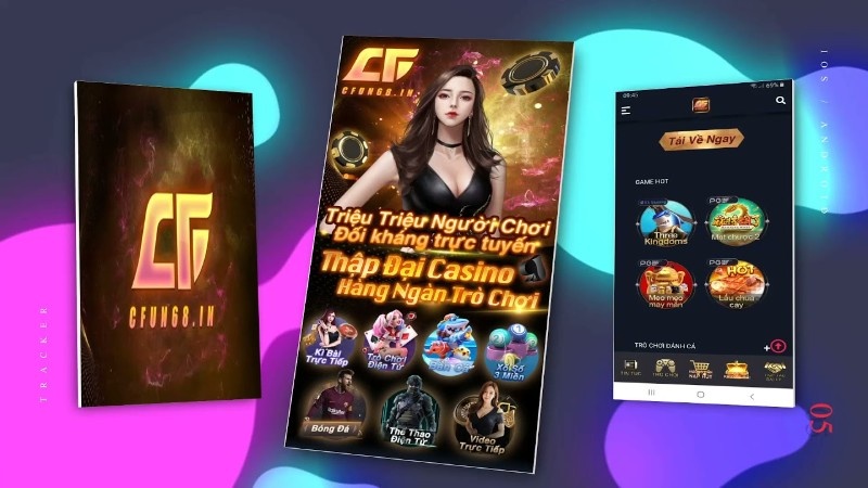 Cá cược nổi bật cfun68