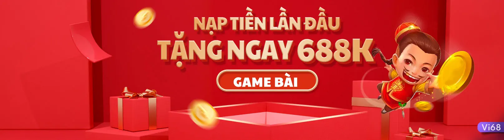 Nạp tiền lần đầu