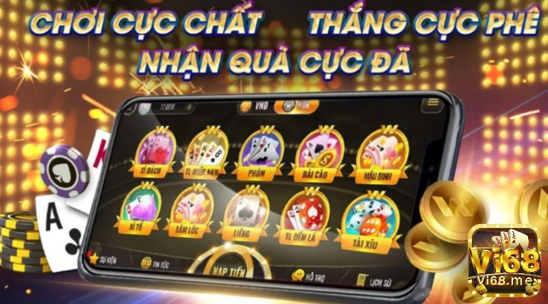 vua bài đổi thưởng