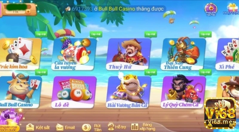 game đánh bài đổi the cào uy tín