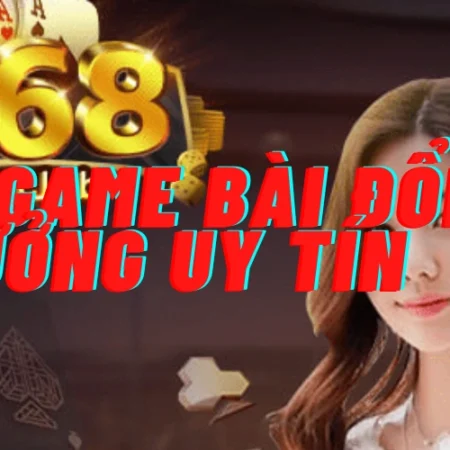 Top game bài đổi thưởng uy tín nhất hè 2022 – VI68