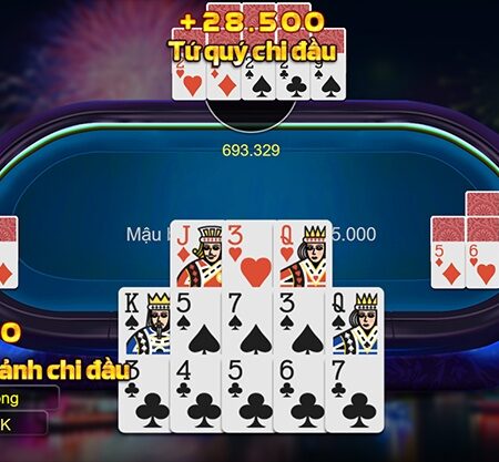 Game mậu binh đổi thưởng uy tín Top 3 hàng đầu Việt Nam