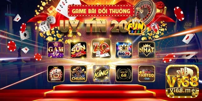 Nhà cái có đầy đủ những thể loại game cho anh em lựa chọn những trải nghiệm của riêng mình