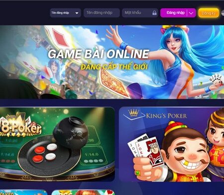 Top game đổi thưởng tại nhà cái Vi68 hiện nay