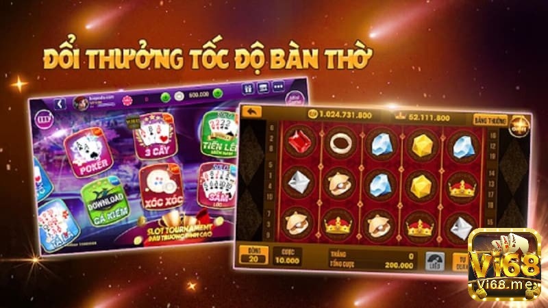 đánh bài đổi tiền