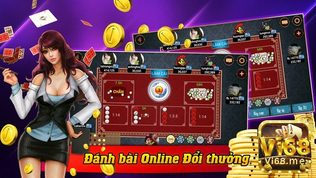 Game đánh bài đổi thưởng uy tín