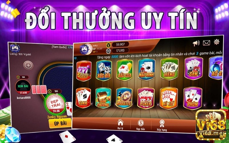 Trang game uy tín là gì?