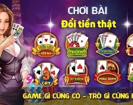 Download game danh bai online miễn phí năm 2022