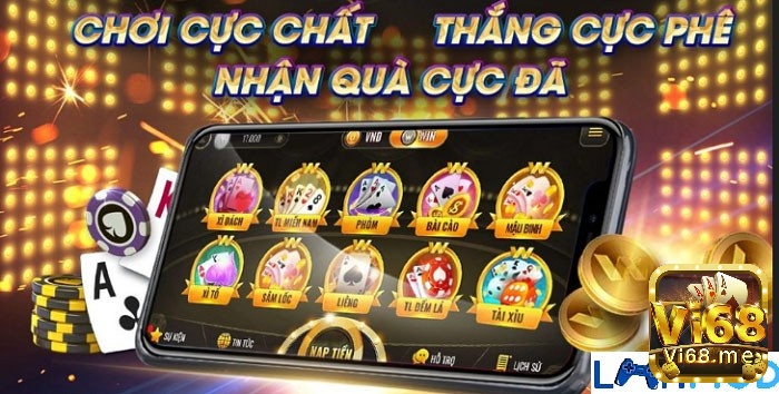 Những Game bài đổi thưởng uy tín