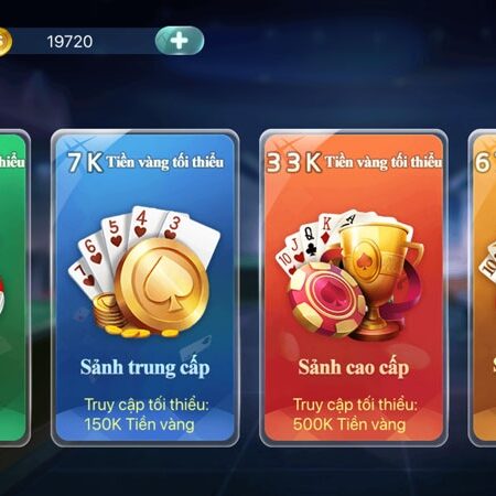 Game bài hay – Giải trí vui, săn thưởng lớn tại Vi68