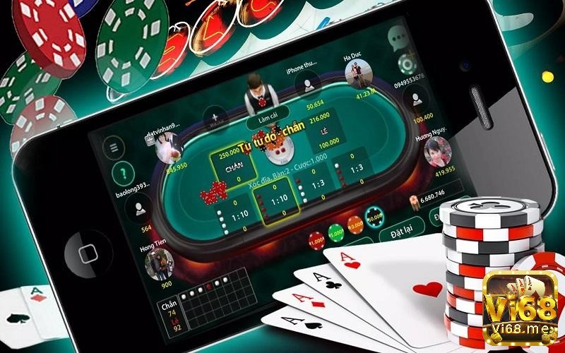 Tổng quan đôi nét về tai game online danh bai