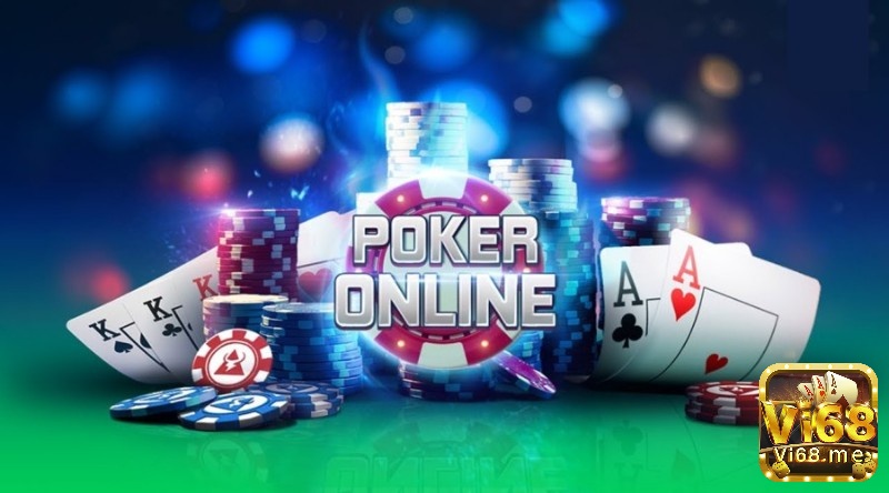 Danh bai doi cac: Bài Poker - Đổi thẻ trong nháy mắt tại Vi68