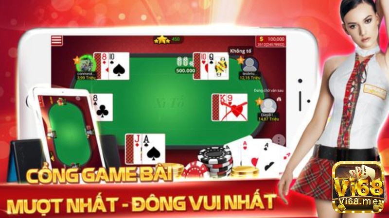 Tổng hợp các sảnh game có nhiều người tham gia nhất DBO