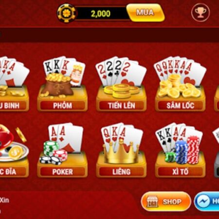 Top game bai doi thuong với 3 game hot nhất 2023