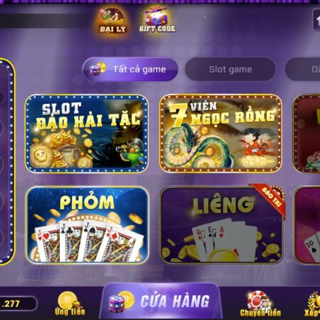 Game danh bai doi thuong uy tin – Cổng game đổi thưởng số 1