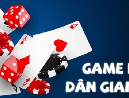 Tai game danh bai dan gian | 2 cách tải về điện thoại siêu nhanh