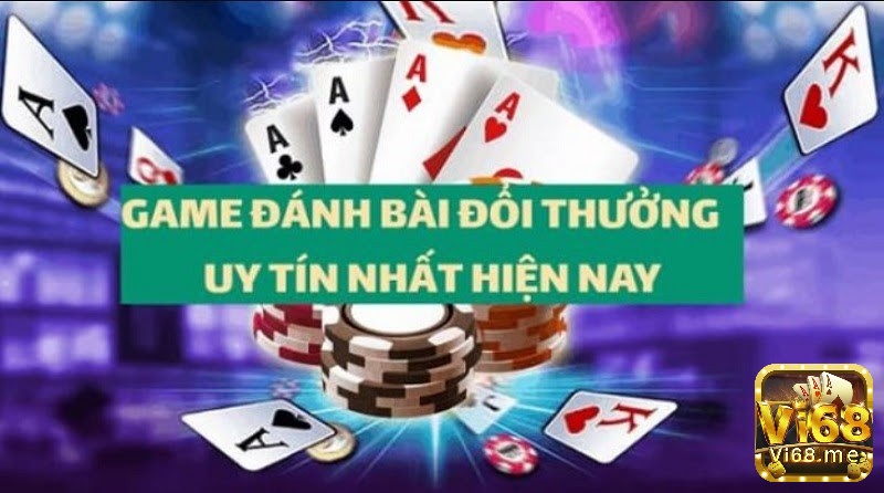 Cổng game bai doi thuong cực uy tín