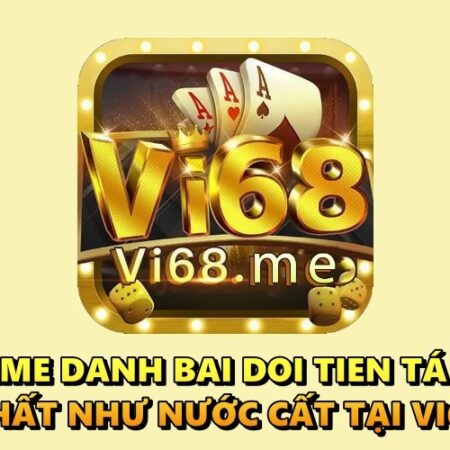 Game danh bai doi tien Tá lả chất như nước cất tại Vi68