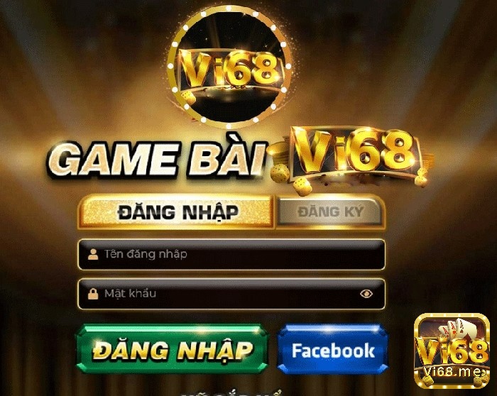 Cách tại game đánh bài đổi tiền mặt Vi68