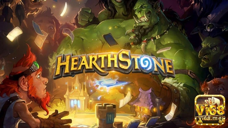 Cùng đánh bài thông qua những thẻ bài hấp dẫn trong tựa trò chơi Hearthstone