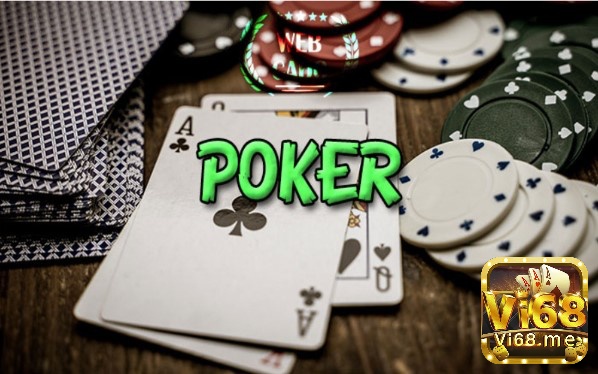 Poker là trò chơi đánh bạc được ưa chuộng trên toàn thế giới