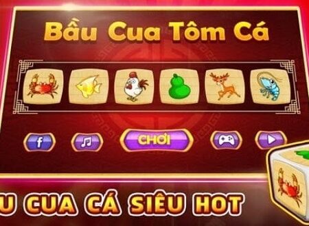 Chơi bầu cua tôm cá online đơn giản dễ làm giàu tại VI68