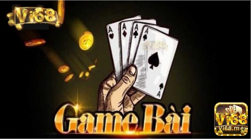 Choi game danh bai online mien phi Vi68 cực uy tín