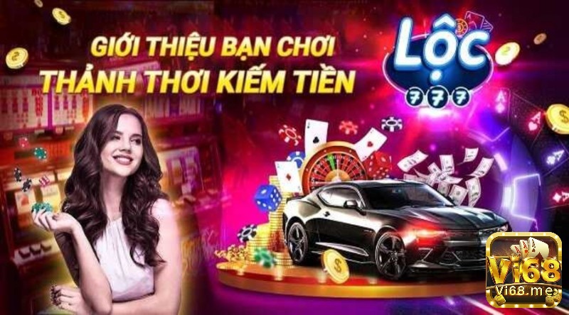  Game Lộc 777 tri ân khách hàng với những ưu đãi hấp dẫn