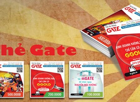 Nạp thẻ Gate: Các bước đơn giản để nạp tiền vào tài khoản