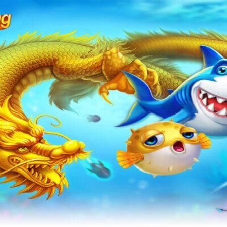 Bắn cá rồng – Game bắn cá lý tưởng cho mọi cược thủ