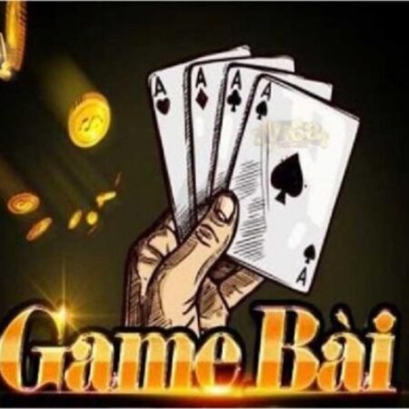 Game đánh bài miễn phí Vi68 chất lượng số 1 châu Á