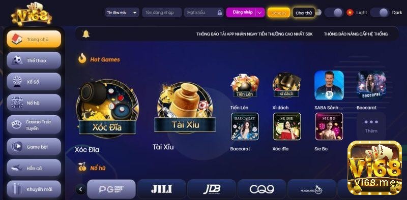 Với nhiều thể loại game ăn tiền bạn có thể thỏa thích lựa chọn