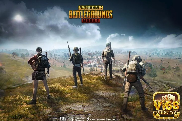 PUBG Mobile là một trong những trò chơi bắn súng được yêu thích nhất