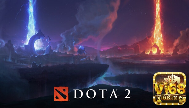 Dota 2 là game chơi thử miễn phí có lượng truy cập nhiều nhất