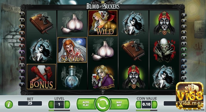 Hướng dẫn chi tiết để chơi đặt cược trên slot game này