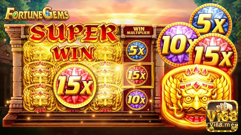 Tổng quan về slot game Fortune Gems