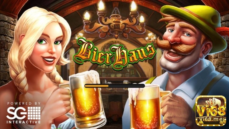 Cùng Vi68 tìm hiểu chi tiết về slot game Bierhaus nhé