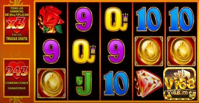 Nhận thưởng 15 vòng quay miễn phí và hệ số nhân x3 trong Free Spins