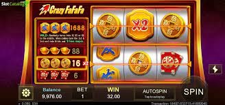 Crazy FaFaFa Slot – Chơi game slot với phiên bản thử miễn phí