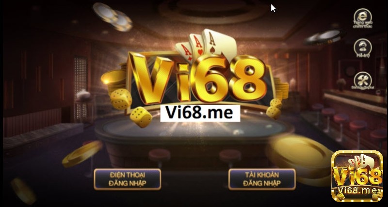 Chơi game đánh bài sâm lốc uy tín tại nhà cái vi68