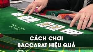 Cách chơi baccarat hiệu quả nhất? Giải đáp chi tiết cùng Vi68