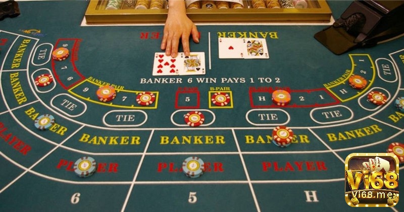 Kinh nghiệm chơi Online baccarat hay nhất