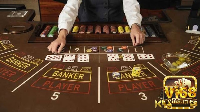 Hãy thật tỉnh táo khi chơi Baccarat nhé