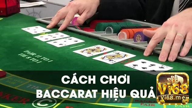 Mẹo chơi game bài Baccarat bất bại dành cho anh em cược thủ