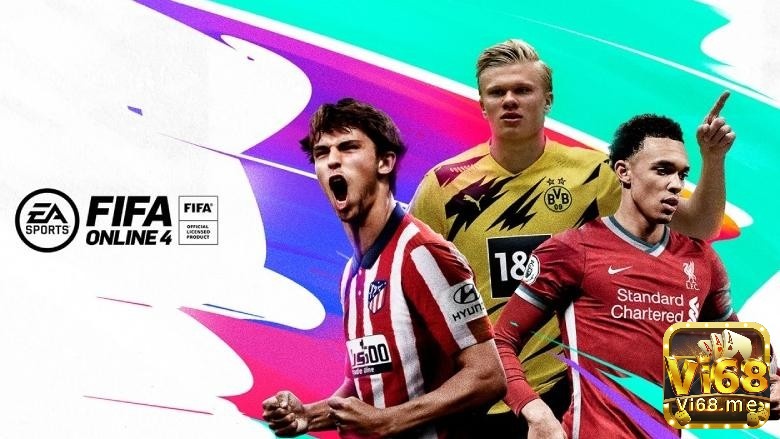  FIFA Online 4 là một trong những tựa game đá bóng thịnh hành