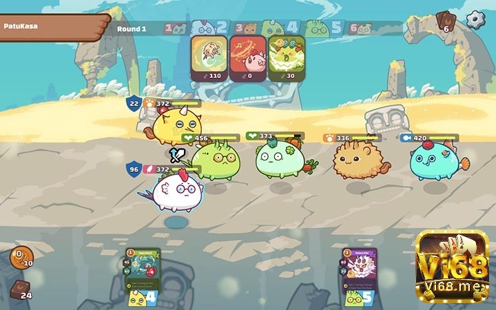 Game Play To Earn là gì? Khám phá sự hấp dẫn của Axie Infinity