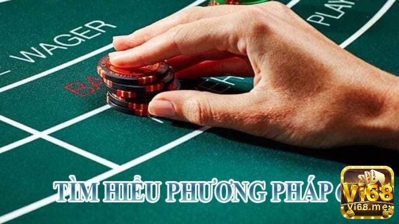 Phương pháp 6789 trong baccarat có tác dụng gì?