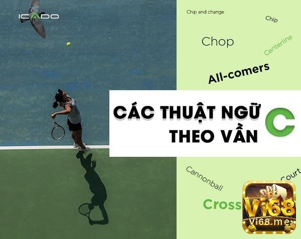 Changeover là đểt hời gian dài 90 giây để các tay vợt nghỉ và đổi sân