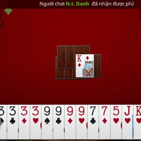 Trang đánh bài uy tín: Top 5 trang casino uy tín nhất Việt Nam